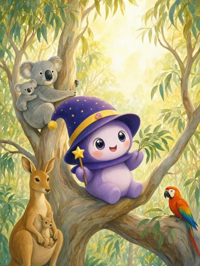 Koala BİLSEM denemesi kapağı